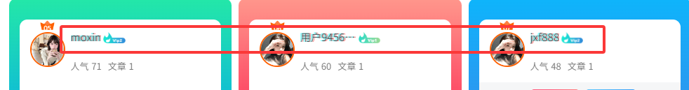 子比主题美化 – 昵称抖音风格字体美化代码|云超博客