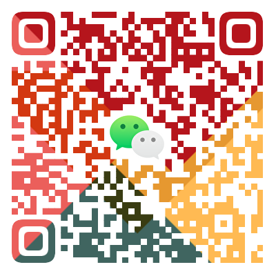 扫码加微信云影导航